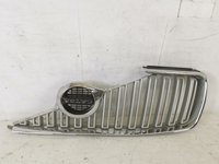 Grila Centrala Radiator Cu Emblema Originala Avariata Volvo XC90 2 2015 2016 2017 2018 2019