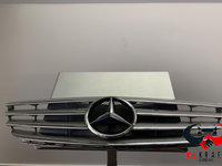 Grila centrala radiator nonfacelift Mercedes-Benz B-Class W245 [2005 - 2008] Hatchback