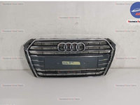 Grila Centrala Radiator originala Audi A4 B9 2015 2016 2017 2018 2019 2020 Sedan 8w0853651AB