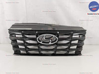 Grila Centrala Radiator originala Hyundai Tucson 3 (facelift) 2018 2019 2020 BJ32-8B1189-A