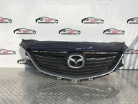 Grila Centrala Radiator Originala Mazda 6 III An 2014 Cod GHP9-50712