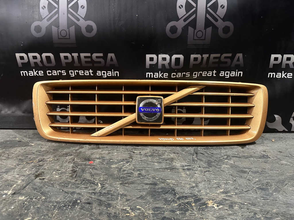 Grila centrala radiator Volvo S80 - imagine 1