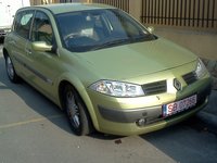 Grila centrala Renault Megane 2, originala
