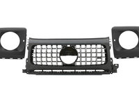 Grila Centrala si Carcasa faruri compatibil cu Mercedes G-Class W464 W463A & G63 AMG