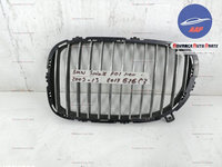 Grila centrala stanga originala BMW Seria 7 F01/F02 2008 2009 2010 2011 2012 Sedan OEM