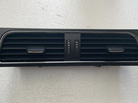 Grila centrala ventilatie bord Audi A4 B8 2009 8T1820951C