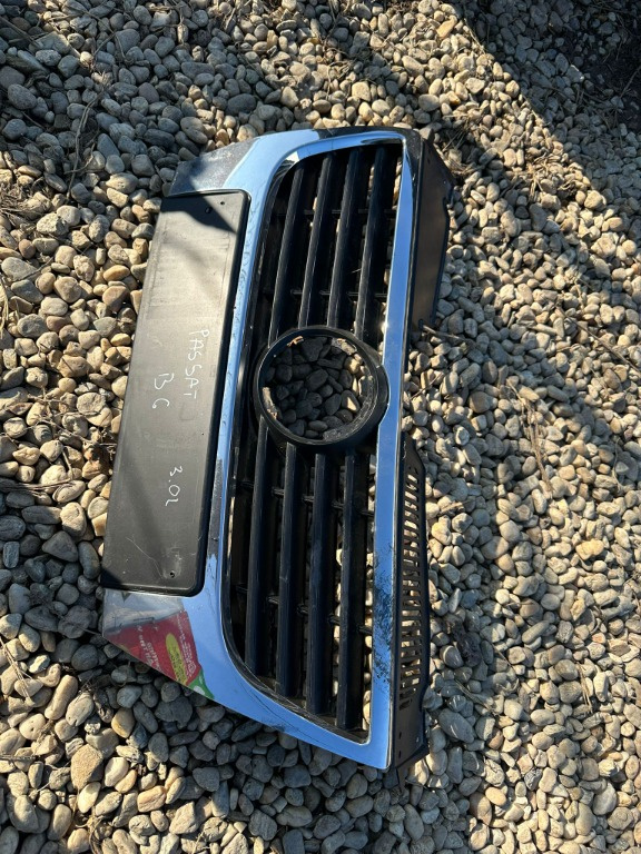 Grila centrala Volkswagen Passat B6