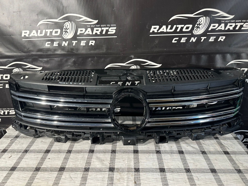Grila centrala Volkswagen TIGUAN FACELIFT 5N 2012/2013/2014/2015/2016