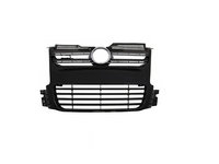 Grila Centrala VW Golf 5 V 2003-2008 Negru R32 Design