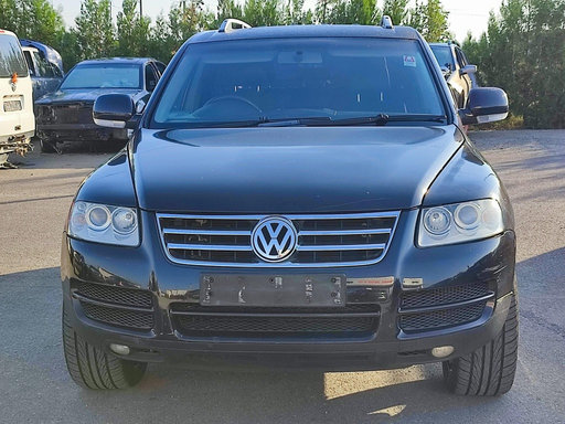 Grila Centrala VW Touareg, 2007, motor 2500 CC, co