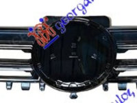 GRILA (COMFORTLINE) (CU FARURI CU XENON), VW, VW GOLF VII 13-16, 890004560