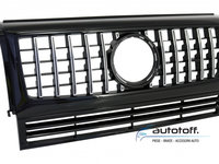 Grila compatibila Mercedes G-Class W463 (90-12) model GT