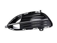 Grila completa laterala bara fata cu crom (ELEGANCE) MERCEDES E CLASS (W212) 13-16