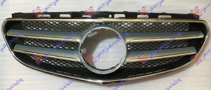 Grila completa MERCEDES E CLASS (W212) 13-16 cod A2128850822