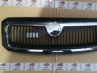 Grila completa pana in 2004 SKODA FABIA 1999-2007 cod origine 6Y085366801C