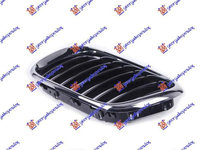 Grila (Crom/negru) -04-Bmw X5 (E53) 00-07 pentru Bmw X5 (E53) 00-07