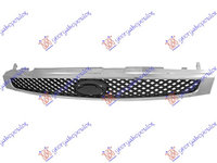 GRILA CROMATA -06 GHIA - FORD FIESTA 02-08, FORD, FORD FIESTA 02-08, 036204545