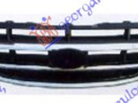 GRILA CROMATA 06- - KIA CERATO 04-09, KIA, KIA CERATO 04-09, 097004540