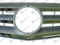 GRILA CROMATA/ARGINTIE - MERCEDES B CLASS (W245) 08-11, MERCEDES, MERCEDES B CLASS (W245) 08-11, 538004540