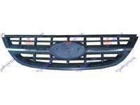 Grila Cromata/Neagra 06--Kia Cerato 04-09 pentru Kia Cerato 04-09