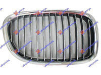 Grila Cromata/Neagra-Bmw Series 7 (F01/02) 08-12 pentru Bmw Series 7 (F01/02) 08-12