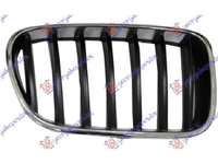 Grila Cromata/Neagra-Bmw X3 (F25) 11-14 pentru Bmw X3 (F25) 11-14