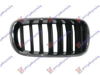 Grila Cromata/Neagra-Bmw X5 (F15) 13-pentru Bmw X5 (F15) 13-18