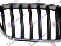 GRILA (CROMATA/NEAGRA) DR., BMW, BMW X3 (F25) 11-14, 153004631