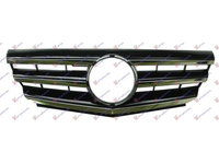 Grila Cromata/Neagra-Mercedes B Class (W245) 08-11 pentru Mercedes,Mercedes B Class (W245) 08-11