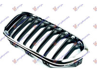 Grila Cromata/Neagra (Sport-Line)-Bmw Series 1 (F21/20) 3/5d 15-pentru Bmw Series 1 (F21/20) 3/5d 15-19