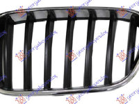 GRILA (CROMATA/NEAGRA) Stanga., BMW, BMW X3 (F25) 11-14, 153004632