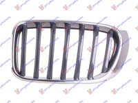 GRILA (CROMATA/NEAGRA) Stanga., BMW, BMW X3 (F25) 14-17, 153104632