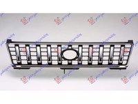 Grila Cromata/ Neagra-Toyota Land Cruiser Prado 90 (J9) 96-99 pentru Toyota Land Cruiser Prado 90 (J9) 96-99