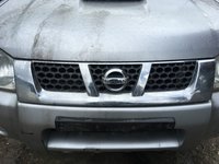 Grila cromata Nissan Navara D22, AN: 2003