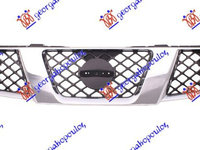 GRILA CROMATA - NISSAN P/U (D40) NAVARA 2WD-4WD 05-10, NISSAN, NISSAN P/U (D40) NAVARA 2WD-4WD 05-10, 024904540