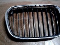 Grila cromata radiator dreapta BMW E46