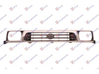 Grila Cromata-Toyota Hilux- (Ln 145) 2wd 98-01 pentru Toyota Hilux- (Ln 145) 2wd 98-01