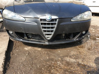 Grila cu Emblema Capota Bara Spoiler Fata Alfa Romeo 147 2004 - 2010