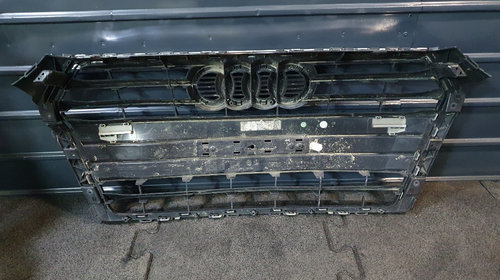 Grila cu semn Audi A4 B9 (8W) Avant 2018 2.0 TDI