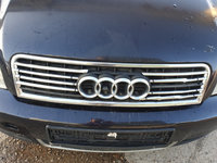 Grila cu Sigla Emblema de pe Capota Motor Audi A4 B6 2001 - 2005 [C1677]