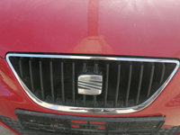 Grila cu Sigla Emblema Seat Ibiza 5 6J 2008 - 2012 Culoare 9M9M LY3D [C4282]