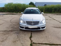 Grila distronic Mercedes S class w221 an 2005-2009