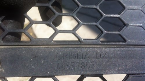 Grila dreapta ALFA 147 2000-2004