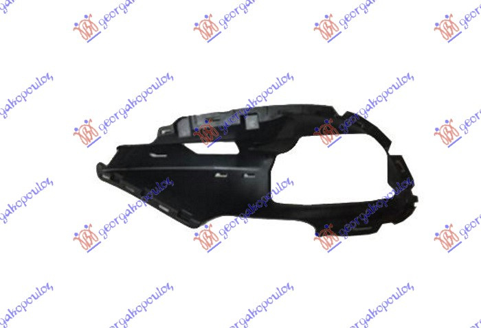 Grila Dreapta Interior Bara Fata A45 Amg Mercedes A-Class W176 2015 ...