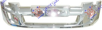GRILA EXT. 4WD CROMAT , ISUZU, ISUZU P/U D-MAX 12-16, 390004540