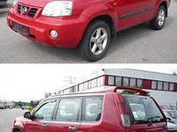 Grila fata -05 NISSAN X-TRAIL 01-14 cod 085504545