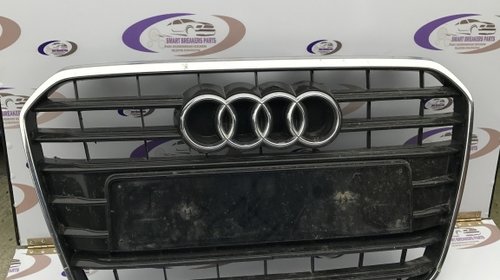 Grila fata Audi A4 A6 A5