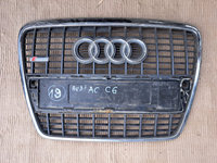 Grila fata Audi A6 C6 2004-2008 cod 4F0853651L