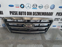 Grila Fata Capota Radiator Kia Sorento Facelift 2005/2009 Dezmembrez Kia Sorento