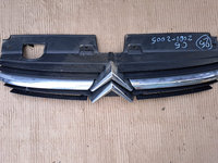 Grila fata Citroen C5 2001-2005 cod 9636751980